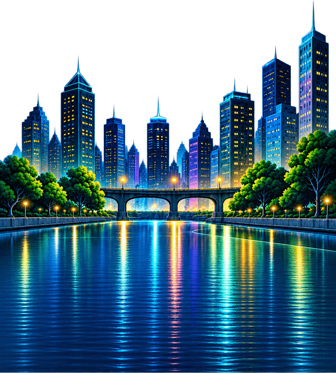 City Skyline