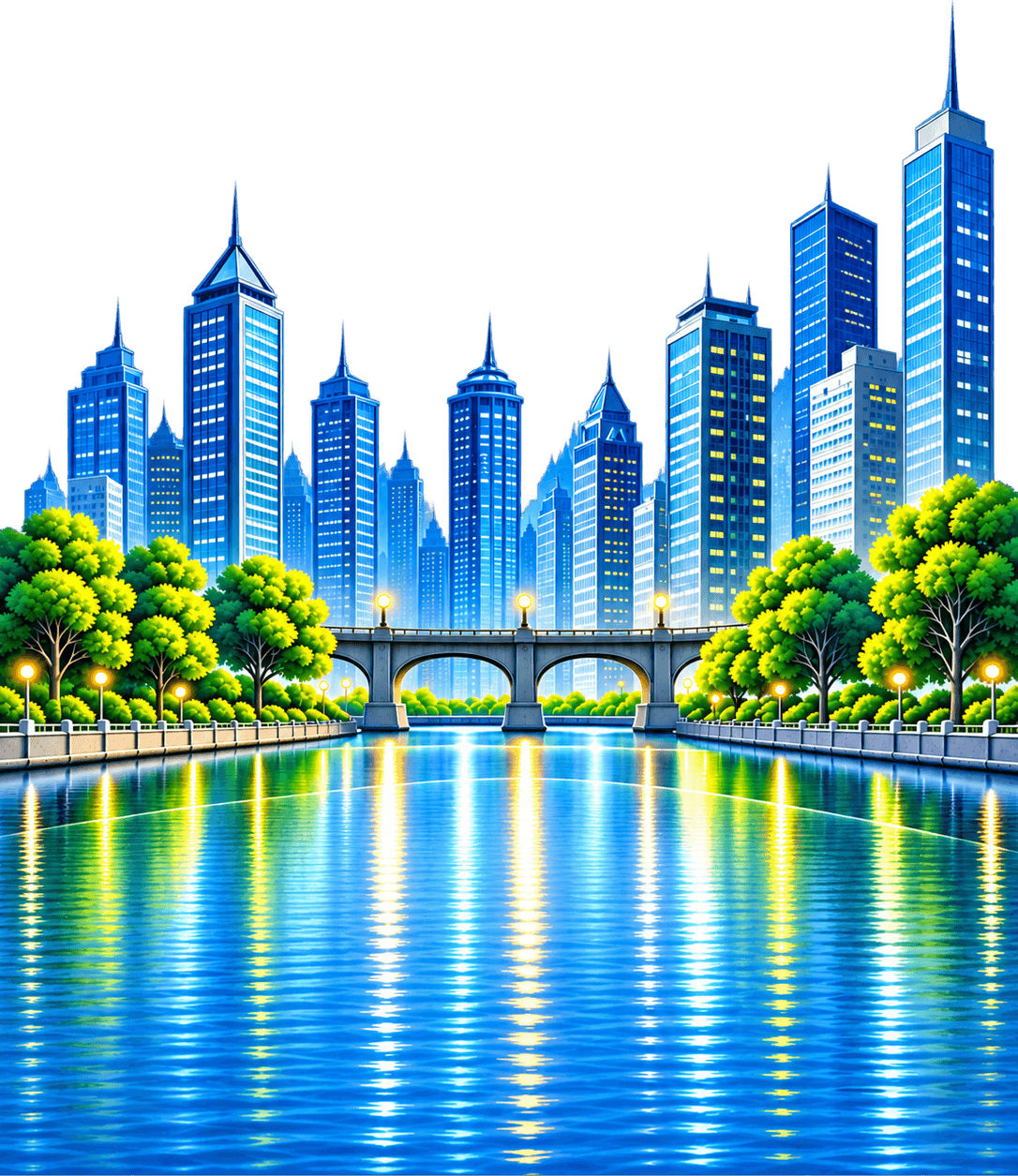 City Skyline